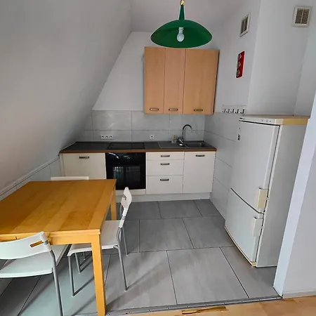 Apartamento Attic 4685 Poznań