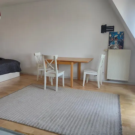 Apartment Attic 4685 Poznan
