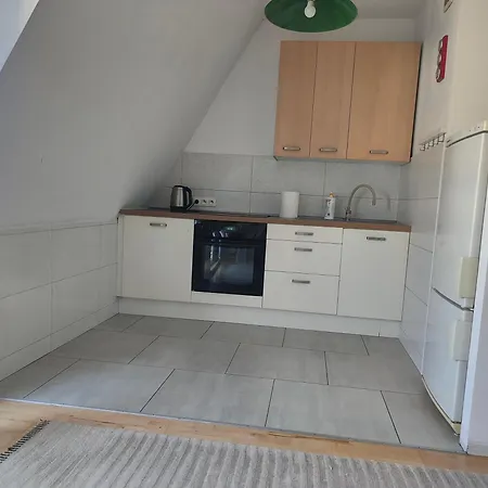 Attic 4685 Apartment